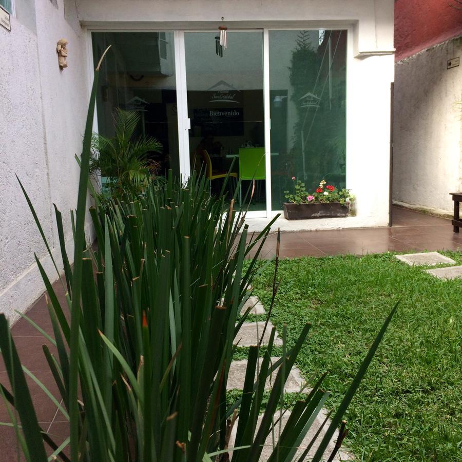 Posada San Cristobal Cuernavaca Dış mekan fotoğraf
