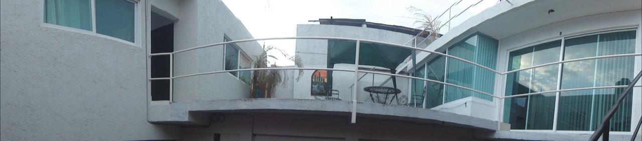 Posada San Cristobal Cuernavaca Dış mekan fotoğraf
