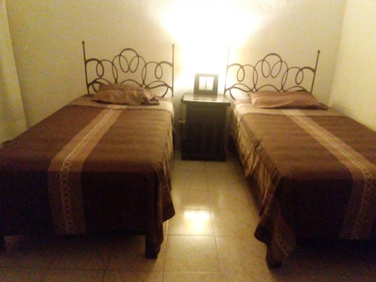 Posada San Cristobal Cuernavaca Dış mekan fotoğraf