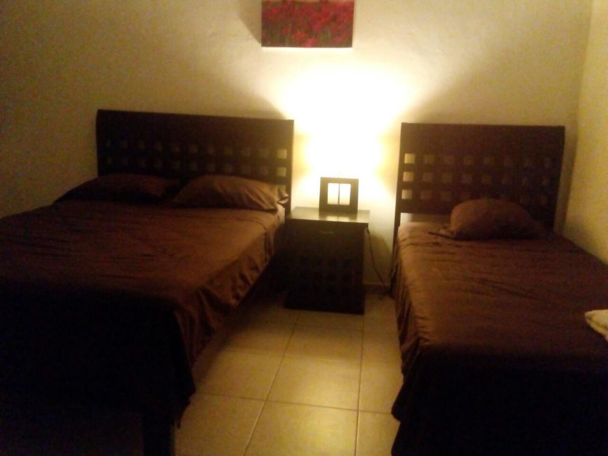 Posada San Cristobal Cuernavaca Dış mekan fotoğraf