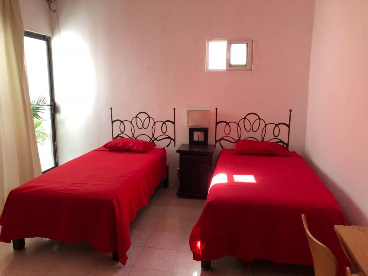 Posada San Cristobal Cuernavaca Dış mekan fotoğraf