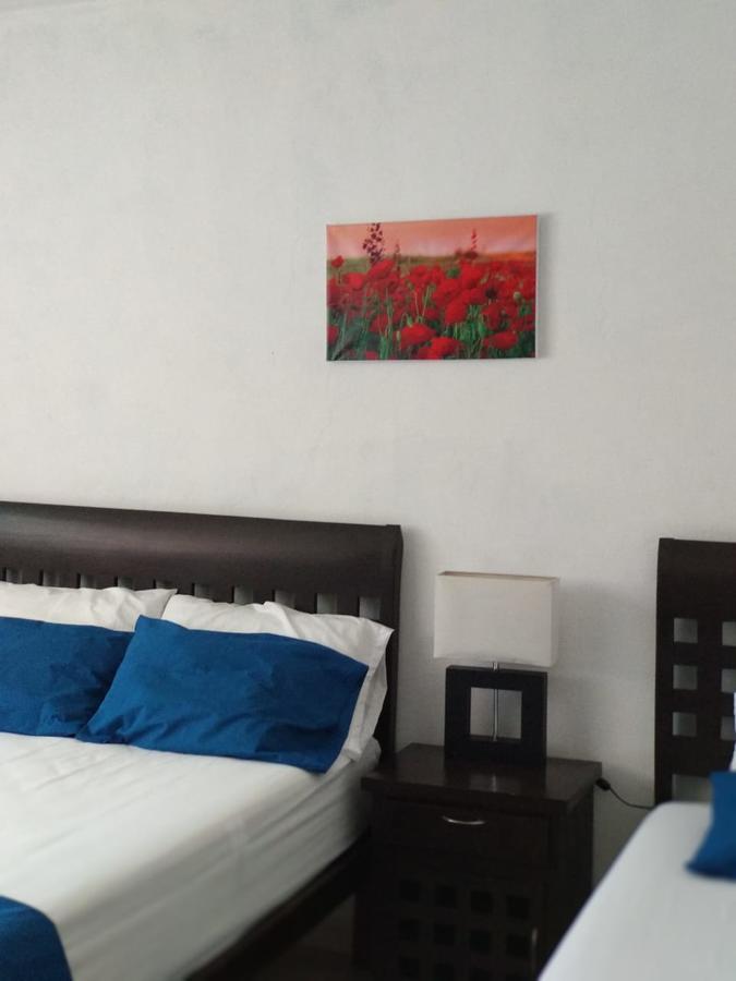 Posada San Cristobal Cuernavaca Dış mekan fotoğraf