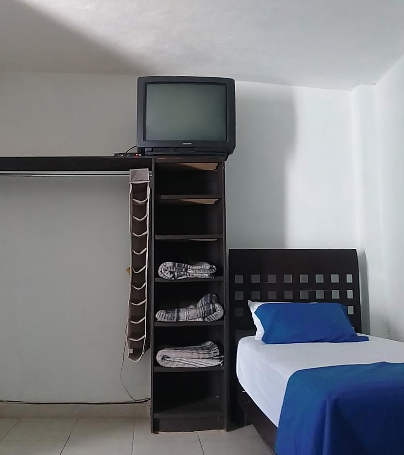 Posada San Cristobal Cuernavaca Dış mekan fotoğraf