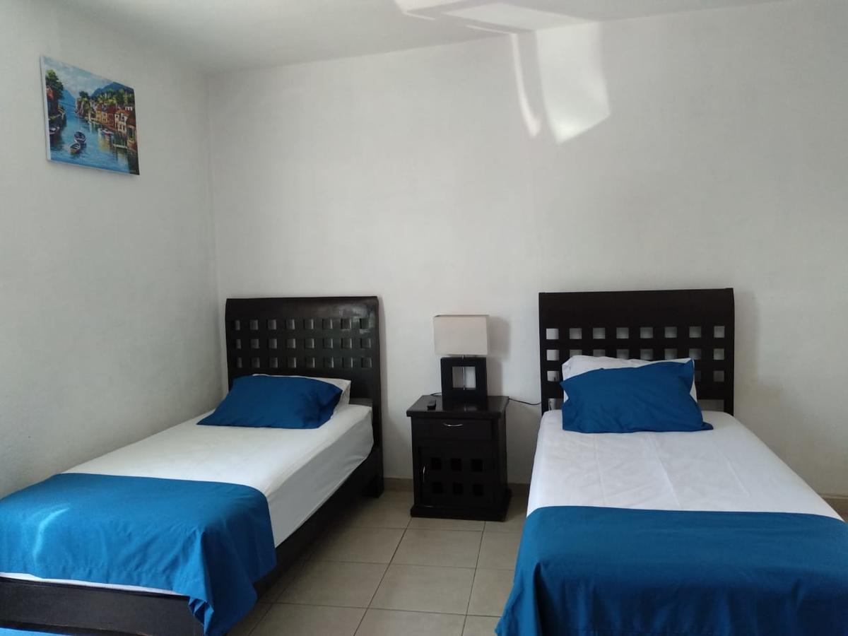 Posada San Cristobal Cuernavaca Dış mekan fotoğraf