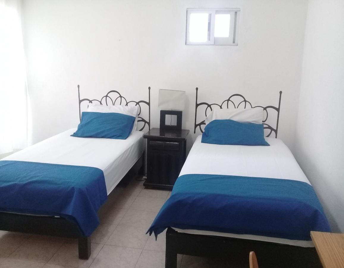 Posada San Cristobal Cuernavaca Dış mekan fotoğraf